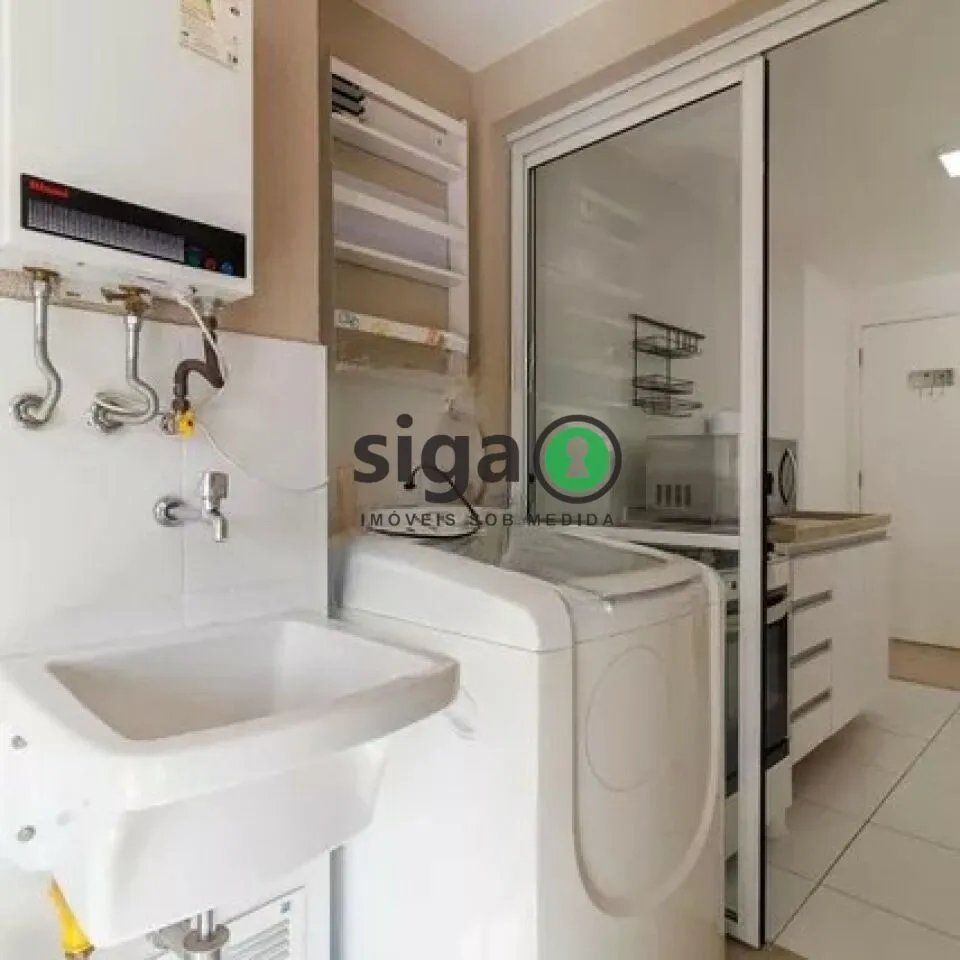 Imagem Apartamento Mobiliado na Vila Andrade- 49m²/ Disponível para VENDA !!!