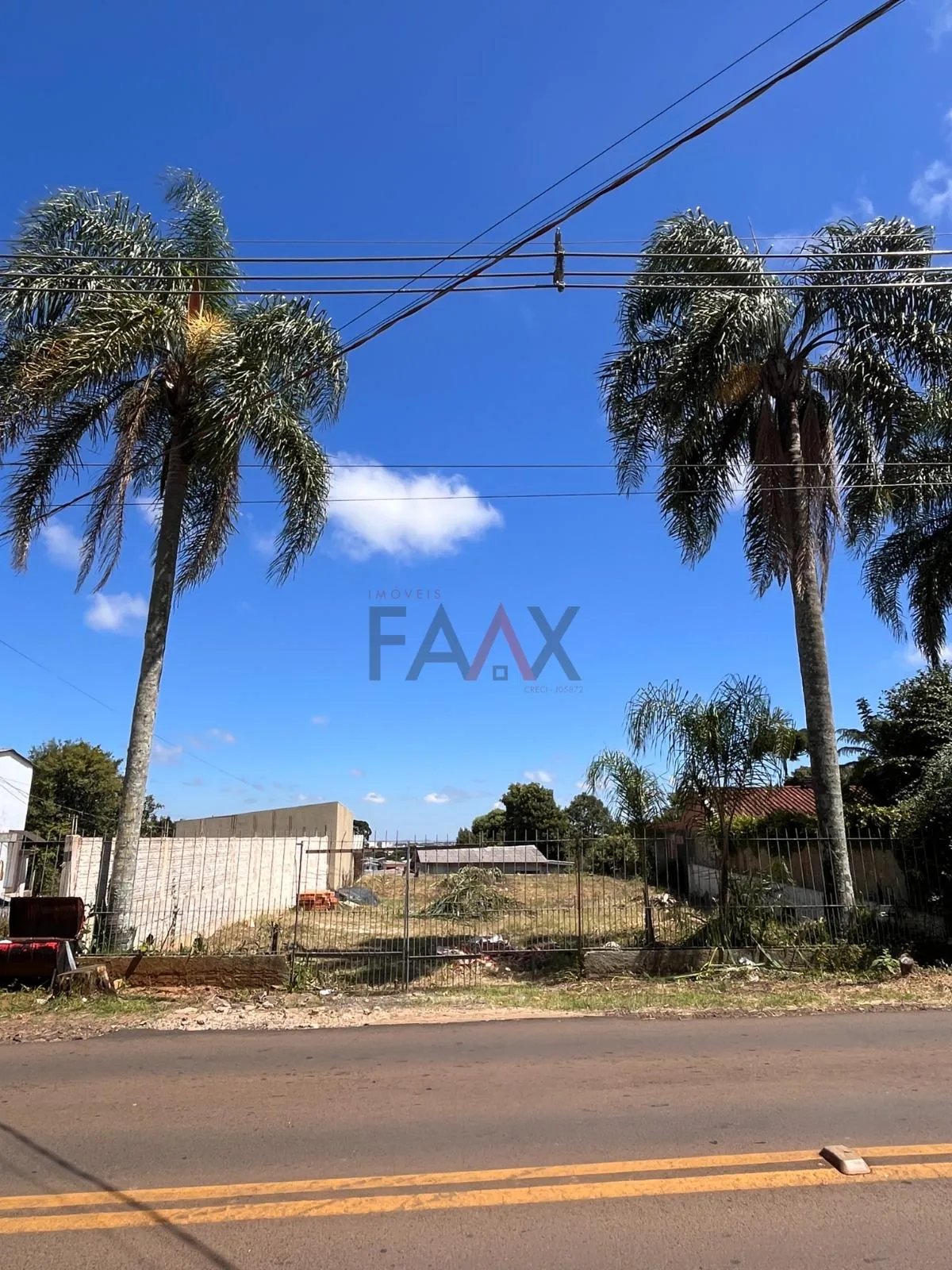 Imagem Terreno à venda, BOQUEIRÃO - NÚCLEO SANTA CRUZ, GUARAPUAVA - PR