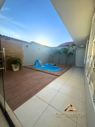 Imagem CASA 03 QUARTOS SENDO 01 SUÍTE - BAIRRO DAS ÁGUAS - IPATINGA - CÓD 1337