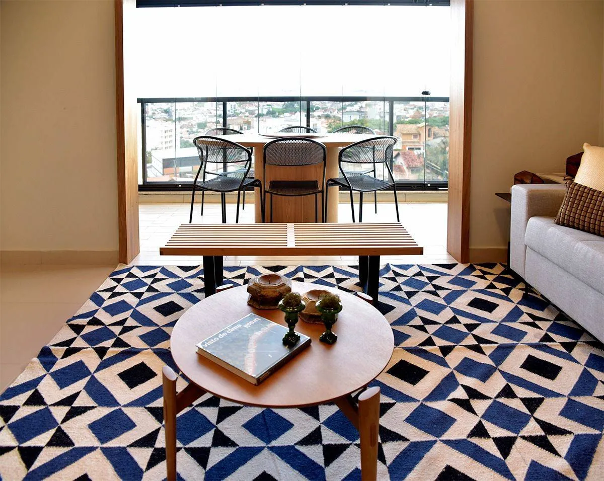 Imagem Apartamento à venda em Franca, Residencial Paraíso, com 3 quartos, 95m2