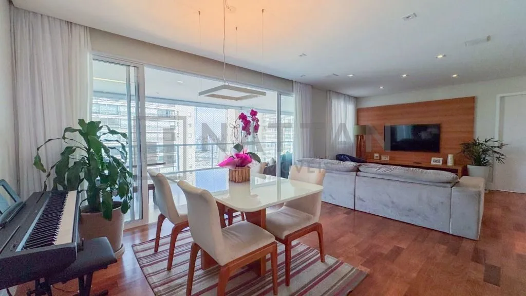 Imagem Apartamento com 3 dormitórios à venda, 146 m² por R$ 2.690.000,00 - Parque da Mooca - São Paulo/SP