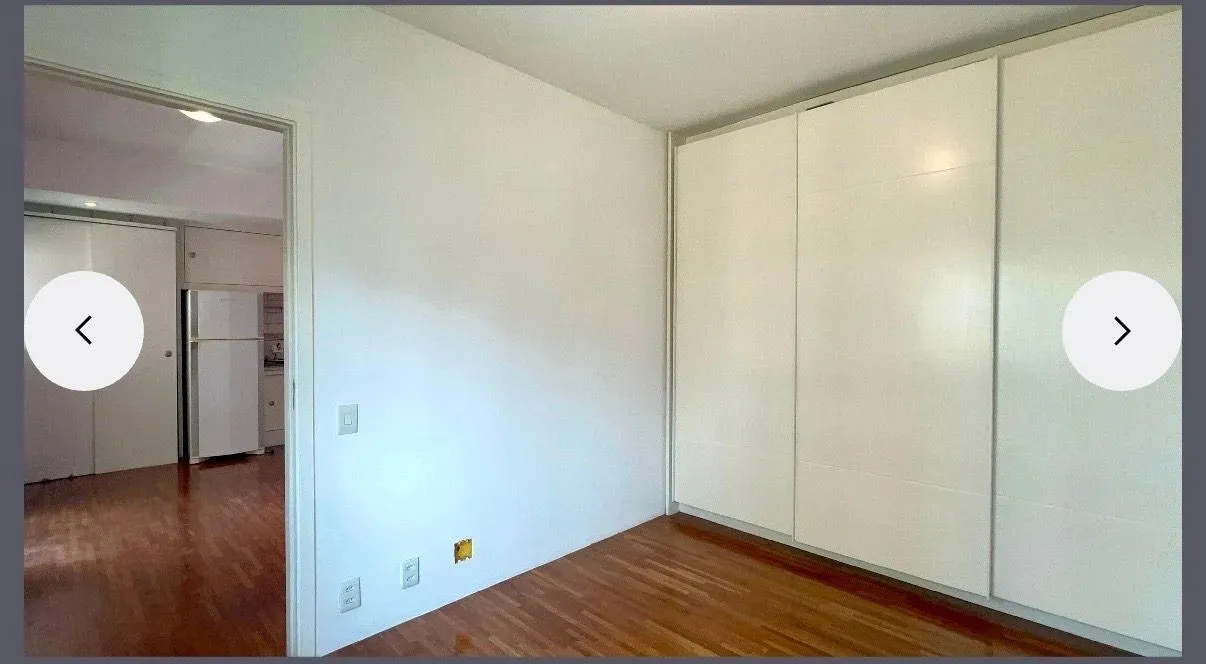 Imagem Apartamento para Venda em São Paulo, Pinheiros, 1 dormitório, 1 banheiro, 1 vaga