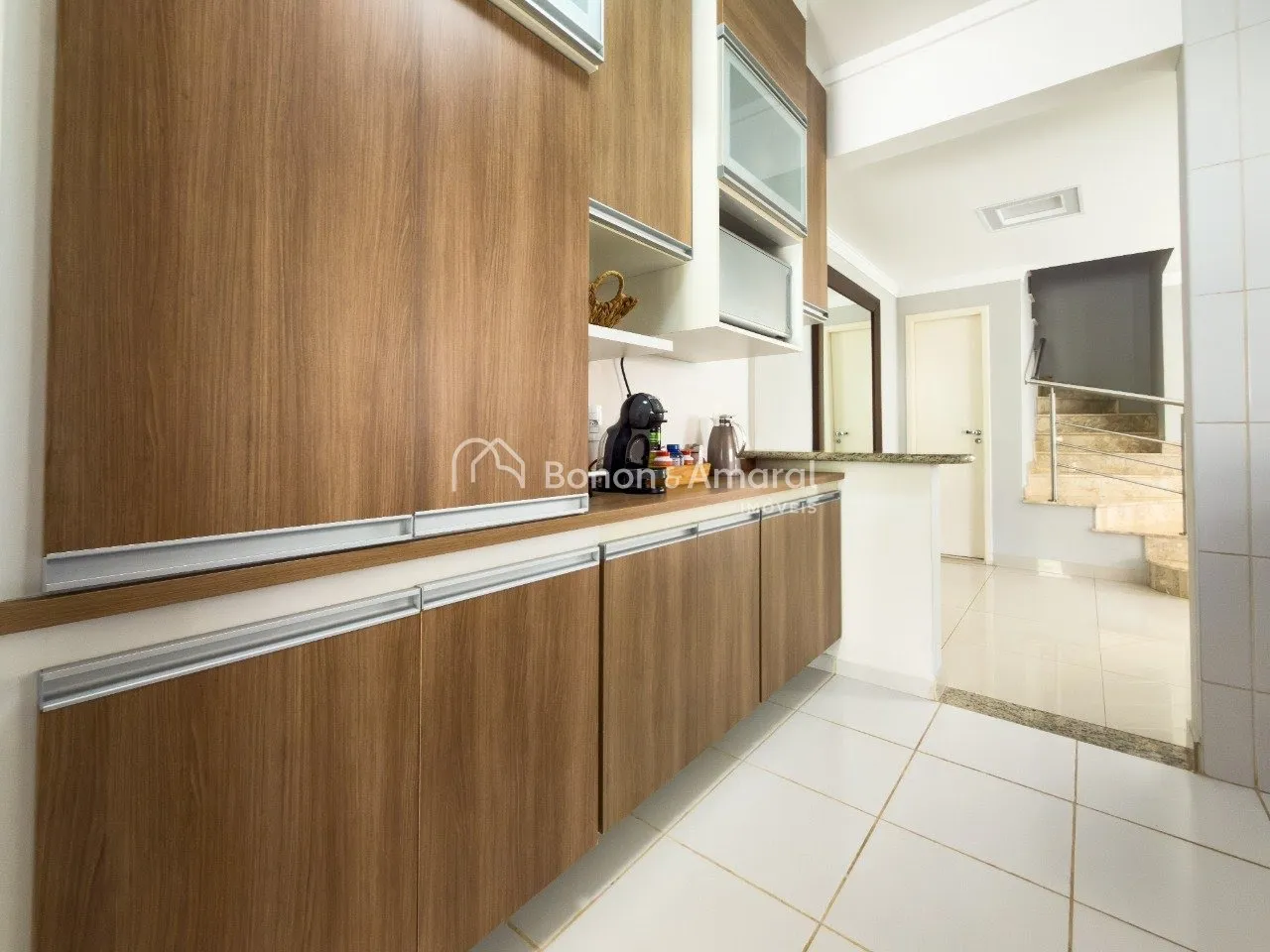 Imagem Casa à venda em Campinas, Mansões Santo Antônio, com 3 quartos, 160 m², Reserva Aram