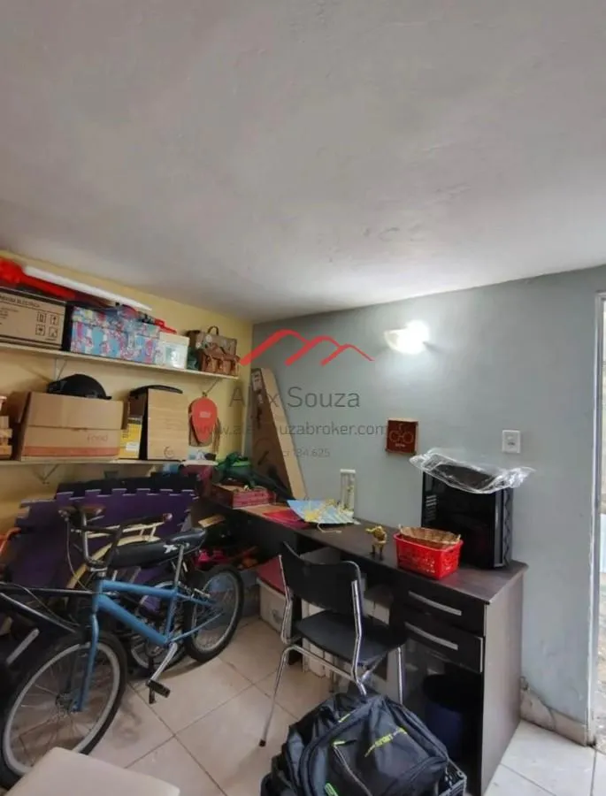 Imagem Casa para Venda em Hortolândia, Jardim Nova Alvorada, 2 dormitórios, 1 banheiro, 2 vagas