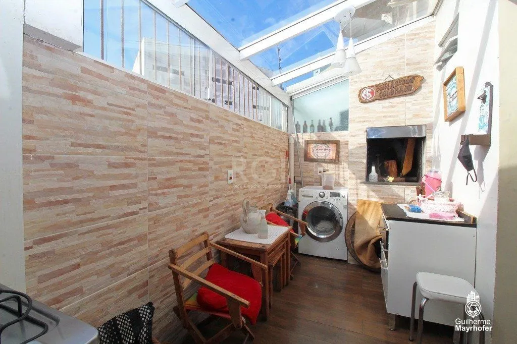 Imagem Casa Condominio para Venda - 139.02m², 3 dormitórios, sendo 1 suites, 1 vaga - Cavalhada