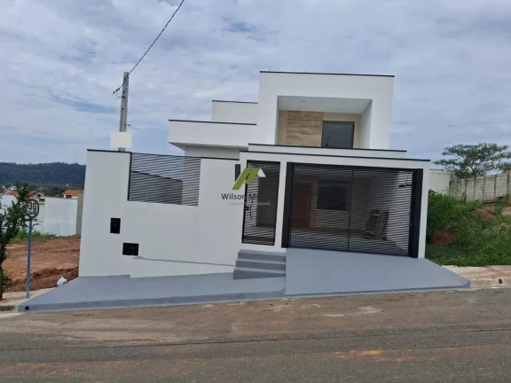 Imagem LINDA CASA TÉRREA NOVA EM ITUPEVA