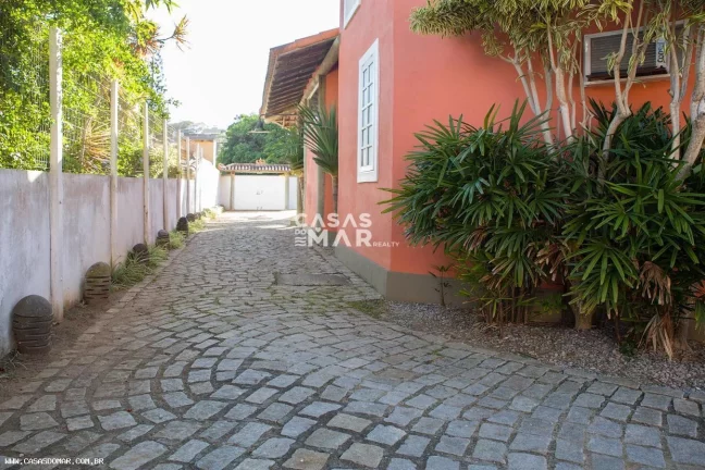 Imagem Casa para Temporada em Armação dos Búzios / RJ no bairro Geribá
