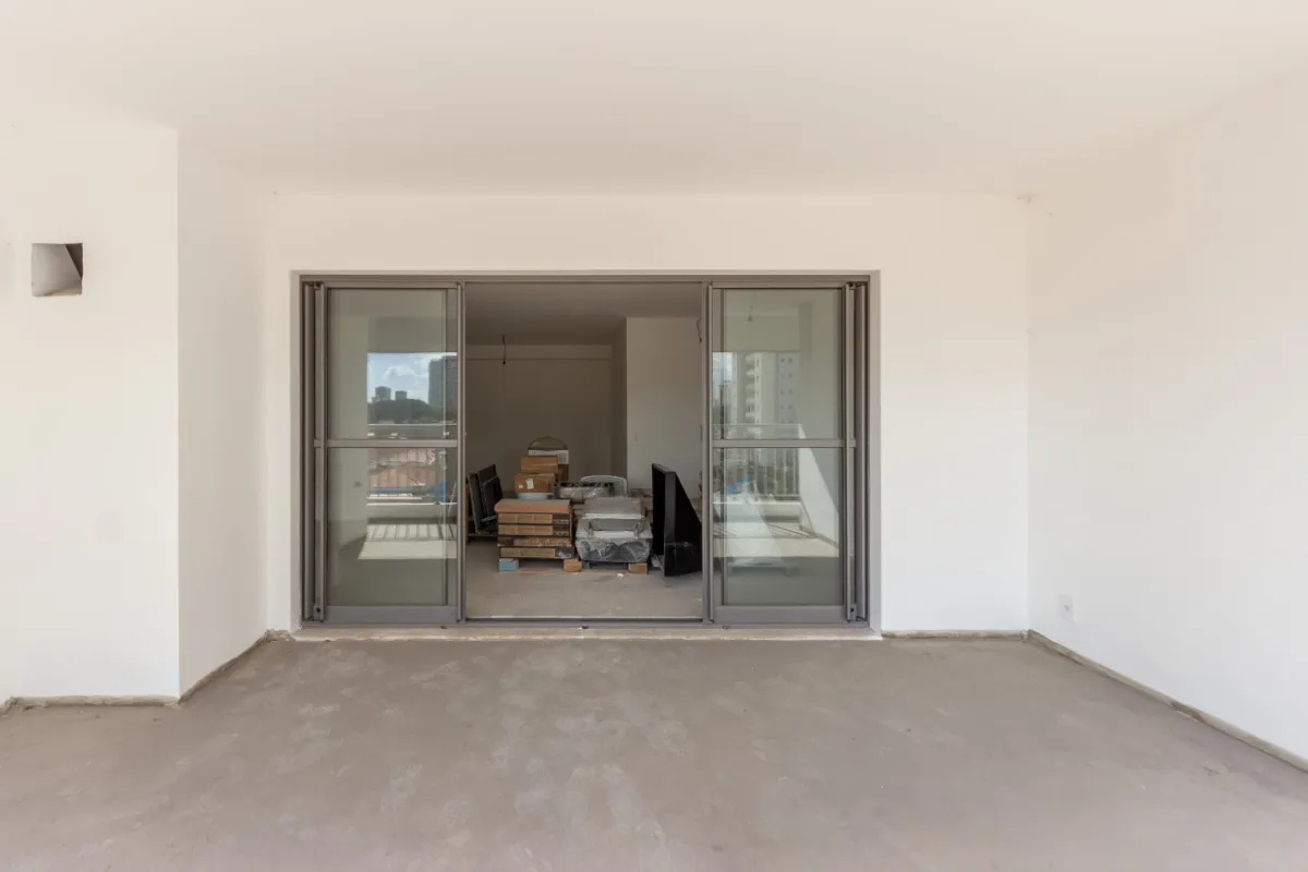 Imagem Apartamento para venda em Tatuapé com 3 quartos, sendo 3 suítes, 123m2
