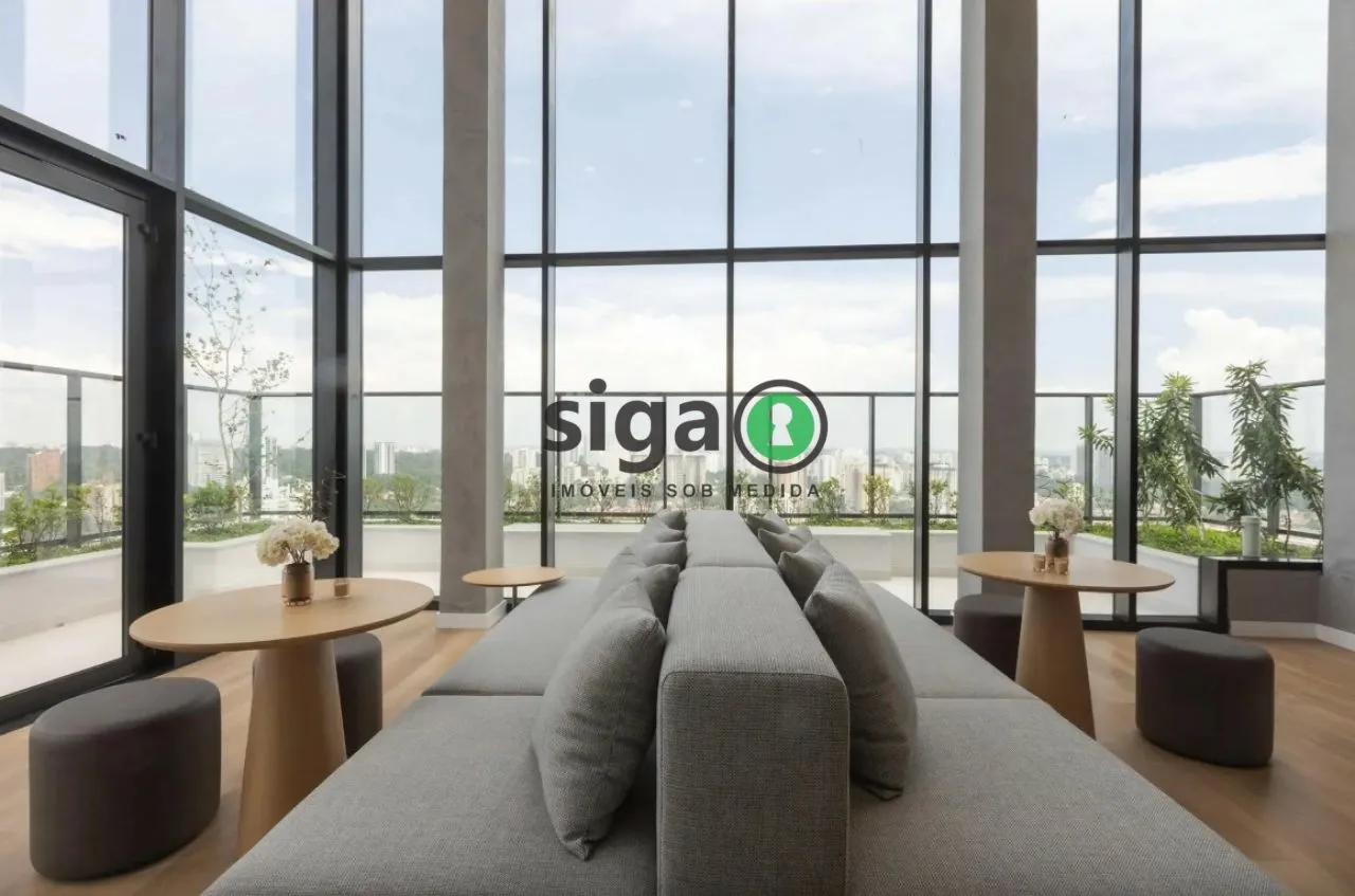 Imagem Apartamento Studio para venda no Alto da Boa Vista, São Paulo - SP