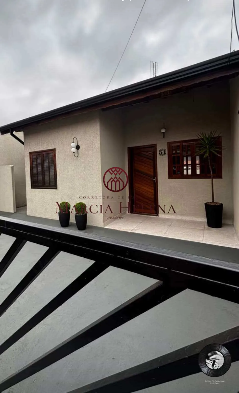 Imagem Casa de condomínio à venda, no Santa Izabel em Hortolândia, Jardim Nossa Senhora de Fátima, com 2 quartos, 49,54m2