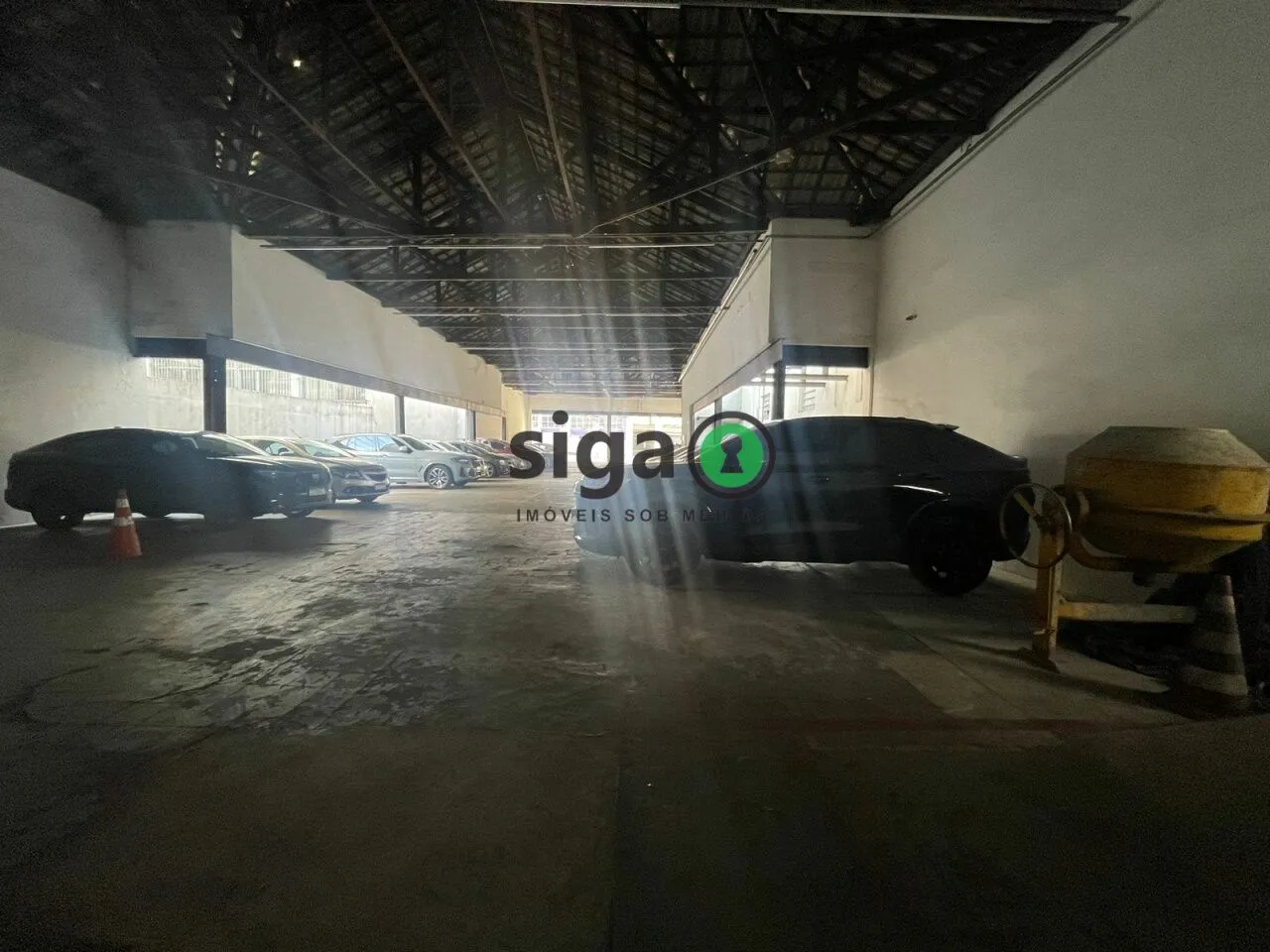 Imagem galpão para venda ou locação 750 m² Campos Eliseos