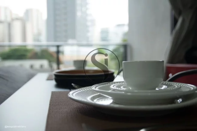 Imagem APARTAMENTO RESIDENCIAL em SÃO PAULO - SP, VILA OLÍMPIA