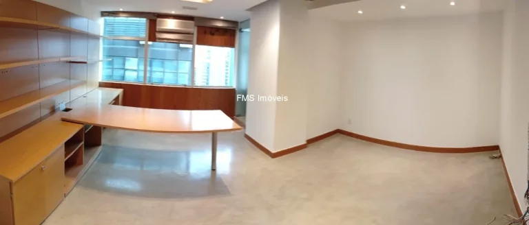 Imagem Conjunto Comercial na Bela Vista, com 166m²