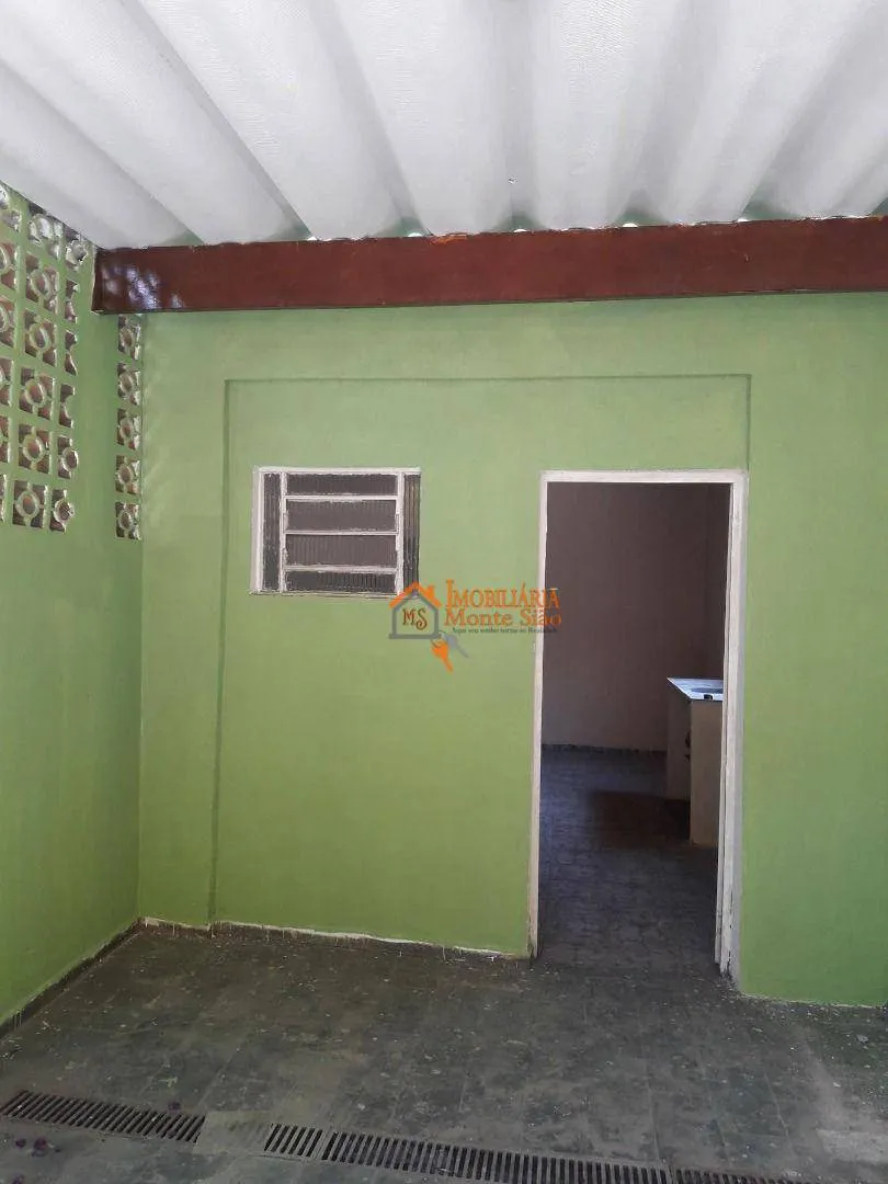 Imagem Casa com 3 dormitórios à venda, 1 m² por R$ 450.000,00 - Jardim Paraíso - Guarulhos/SP