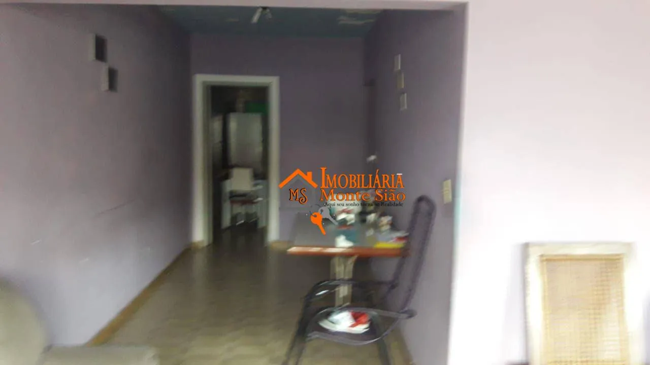 Imagem Casa com 1 dormitório à venda, 250 m² por R$ 532.500,00 - Cidade Martins - Guarulhos/SP