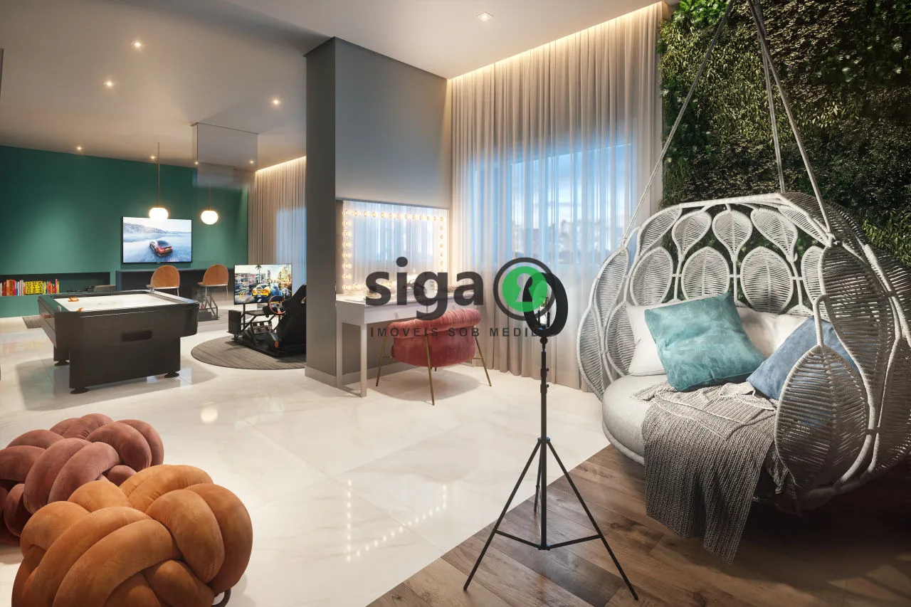 Imagem Apartamento à venda 2 dormitórios, 1 suíte 71m² na Chácara Klabin
