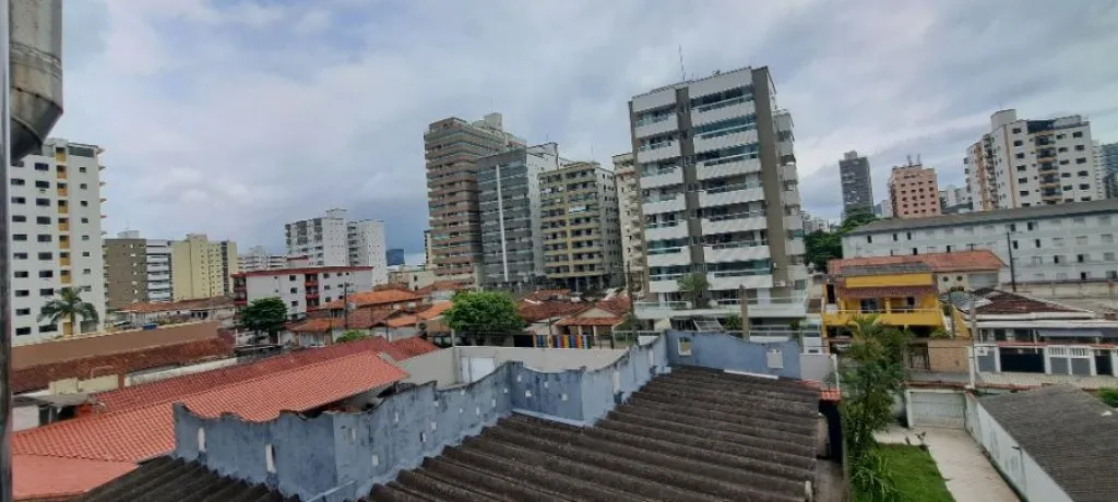 Imagem APARTAMENTO COM 47,50 m² - GUILHERMINA - PRAIA GRANDE SP