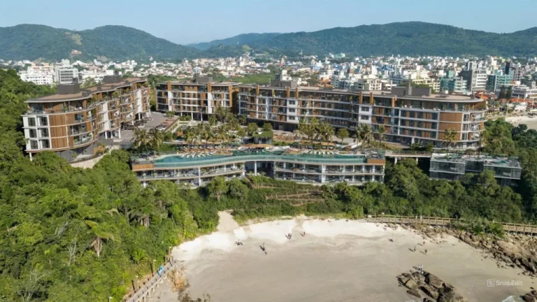 Foto do imóvel Apartamento para venda em Bombinhas