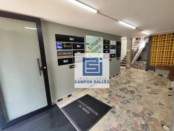 Imagem Sala para alugar, 12 m² por R$ 1.120,00/mês - Centro - Socorro/SP
