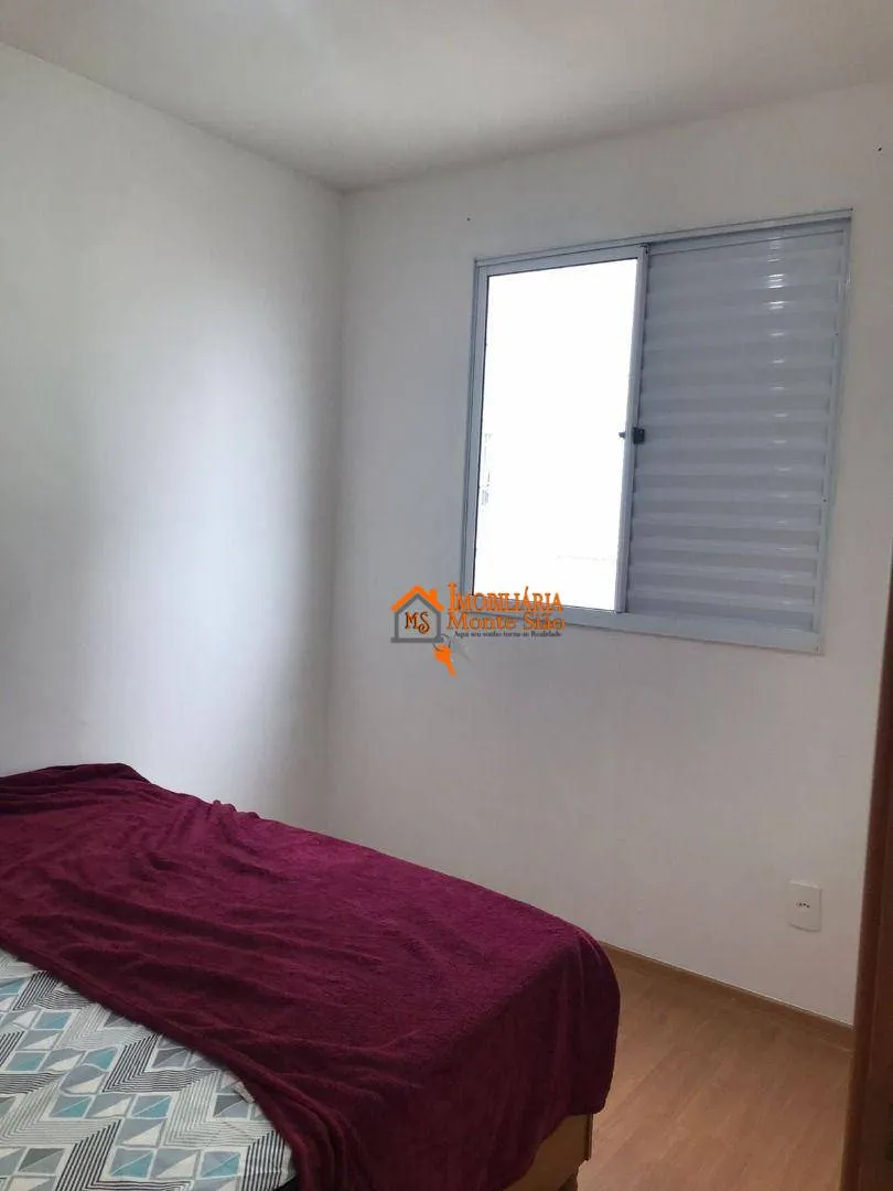 Imagem Apartamento com 2 dormitórios à venda, 38 m² por R$ 290.000,00 - Jardim Rosa de Franca - Guarulhos/SP