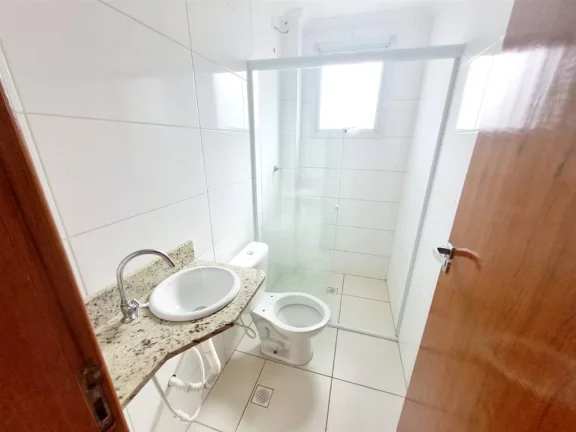 Imagem APARTAMENTO COM 66.38 m² - TUPI - PRAIA GRANDE SP