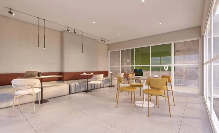Imagem Apartamento para Venda em São Paulo/SP - 1 Dorm. 27 m2 Área Útil