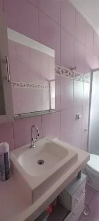 Imagem APARTAMENTO COM 52.7 m² - GUILHERMINA - PRAIA GRANDE SP