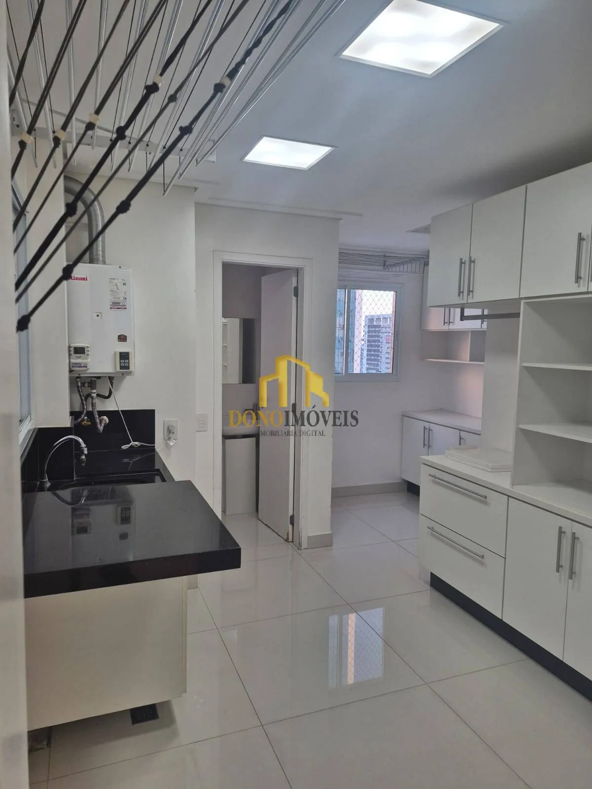Imagem Apto locação 4 suites, 237m Domo Prime, Centro- SBC
