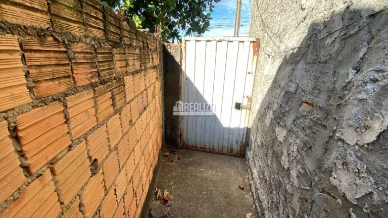Imagem Casa à venda no Bairro Parque das Américas, Uberaba