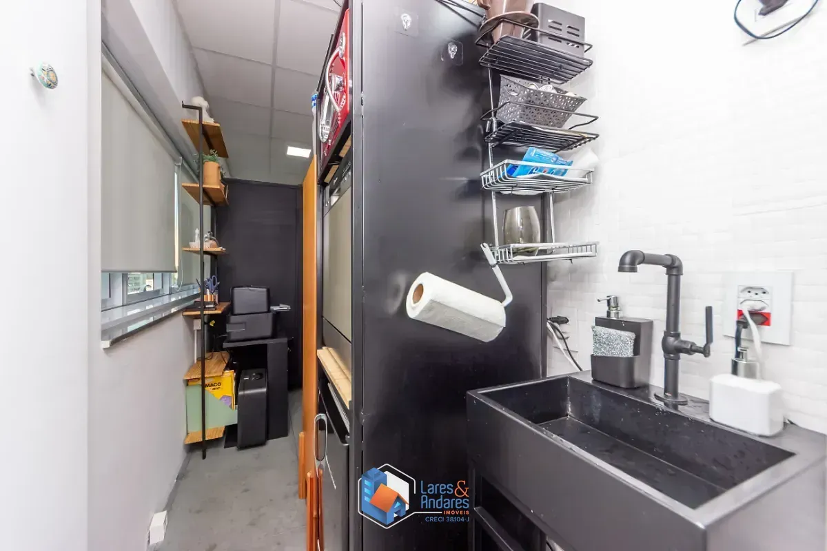 Imagem Conjunto comercial para venda em Bela Vista, 84m²