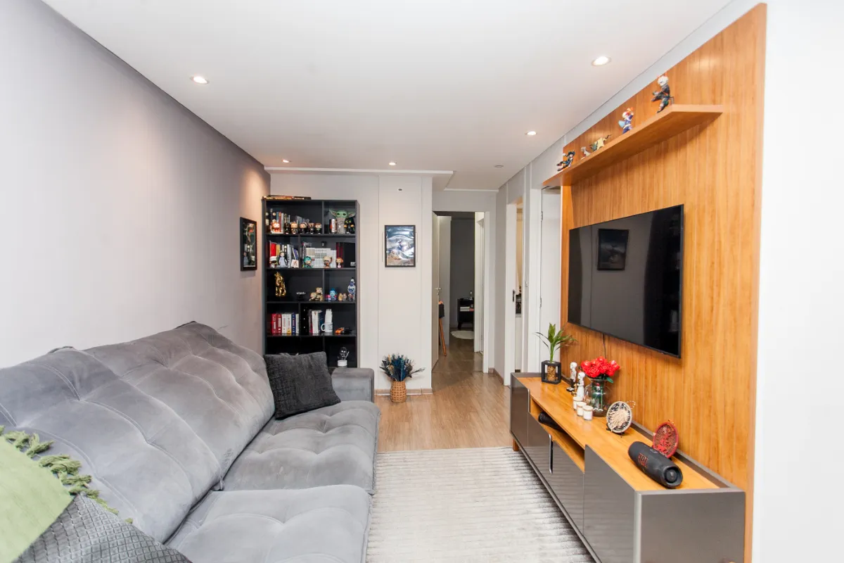 Imagem Apartamento para venda em Nossa Senhora do Ó com 2 quartos, sendo 1 suíte, 65m2