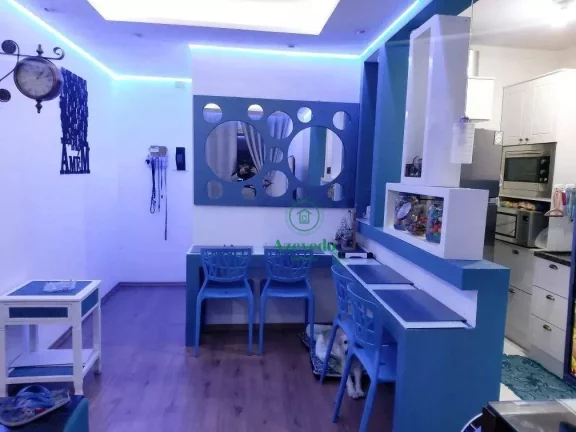 Imagem Apartamento à venda, 50 m² por R$ 265.000,00 - Pimentas - Guarulhos/SP