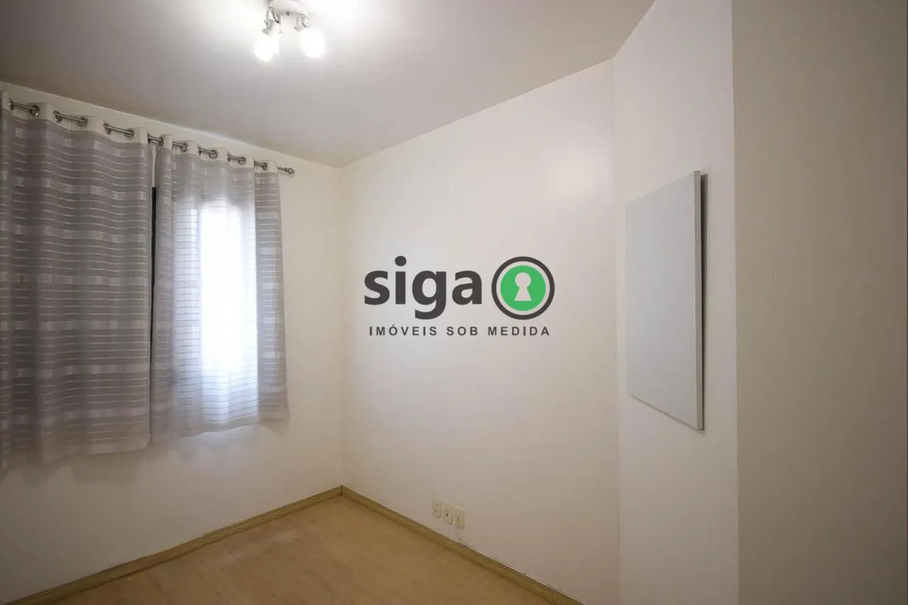 Imagem Apartamento amplo com 3 quartos no Morumbi para viver com conforto.
