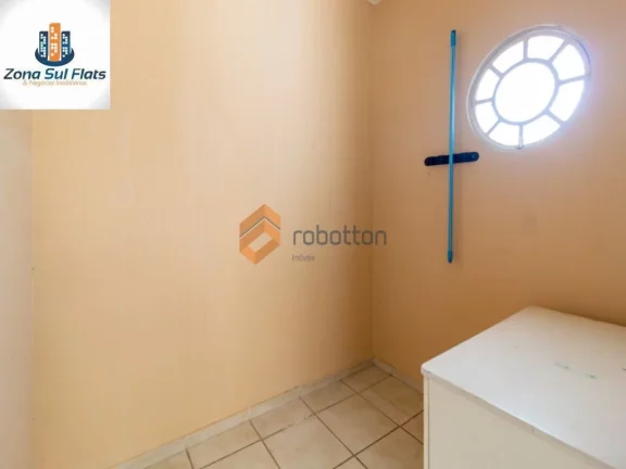 Imagem Apartamento Para Locação Na Vila Clementino Com 2 Dormitórios e 1 Vaga