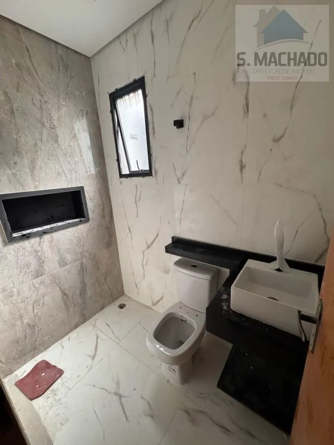 Imagem Sobrado para Venda em Santo André / SP no bairro Vila Francisco Matarazzo