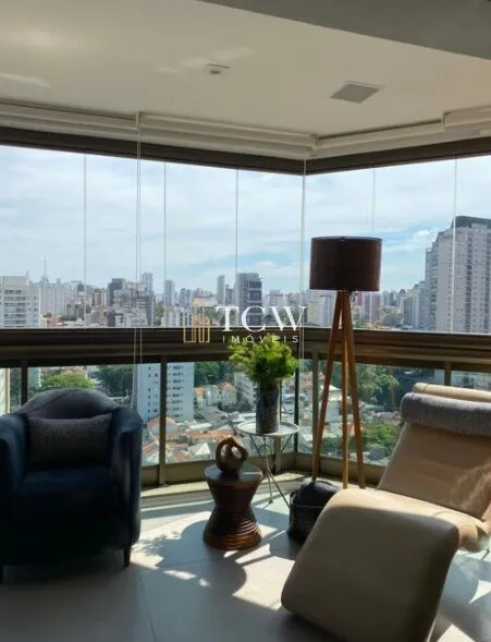 Imagem Apartamento a venda 4 dorm no Vila Clementino
