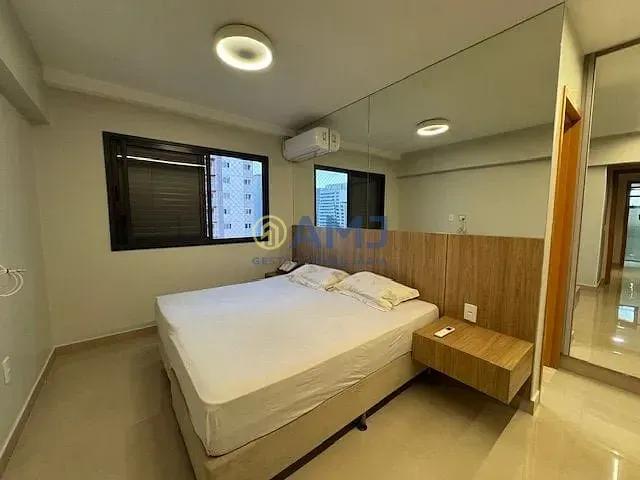 Imagem Apartamento para Locação 3 Quartos, 1 Suite, 2 Vagas, 77M², Setor Bueno, Goiânia - GO | Residencial Vaca Brava 53