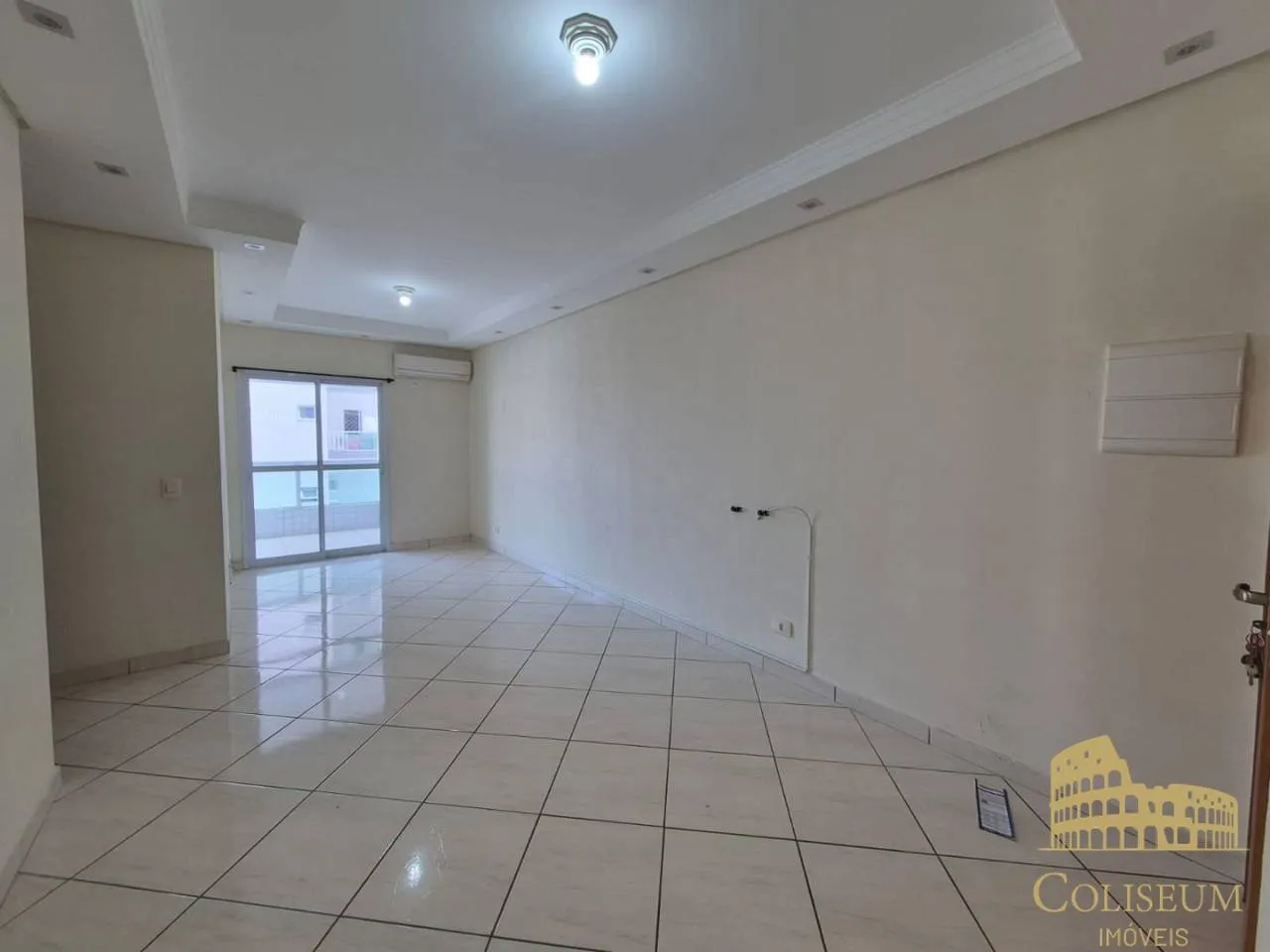 Imagem Apartamento com 2 dormitórios para alugar, 82 m² por R$ 3.700,00/mês - Vila Assunção - Praia Grande/SP