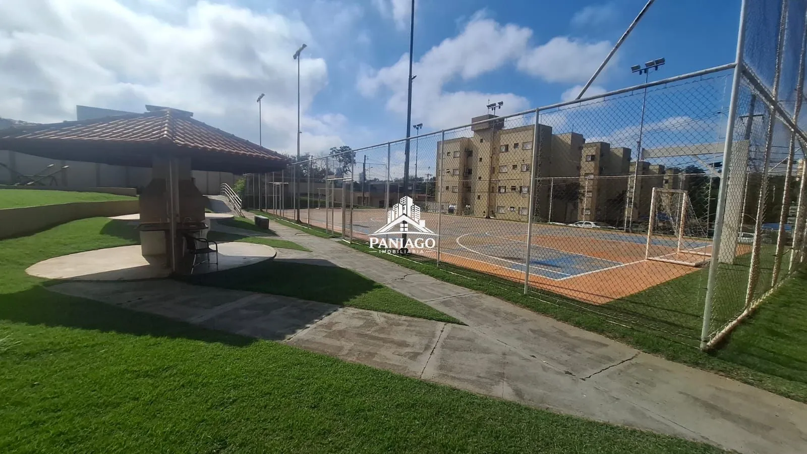 Imagem Apartamento Térreo com 2 Quartos para Alugar no Condomínio Vila Bella | Despraia