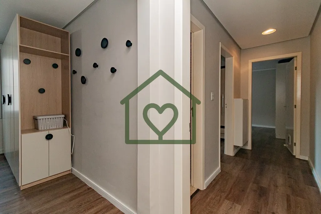 Imagem COBERTURA DE 196m² COM 2 DORMITÓRIOS, 2 BANHEIROS, 2 SALAS, COZINHA, ESCRITÓRIO, AMPLO ESPAÇO EX...
