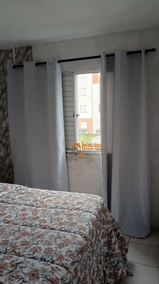 Imagem Apartamento com 2 dormitórios à venda, 53 m² por R$ 200.000,00 - Vila Sadokim - Guarulhos/SP
