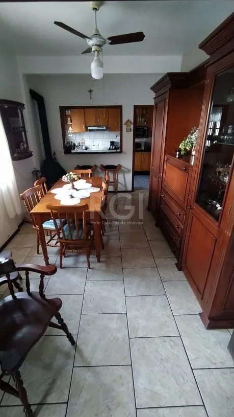 Imagem Casa para Venda - 120m², 3 dormitórios, sendo 2 suites, 3 vagas - Vera Cruz