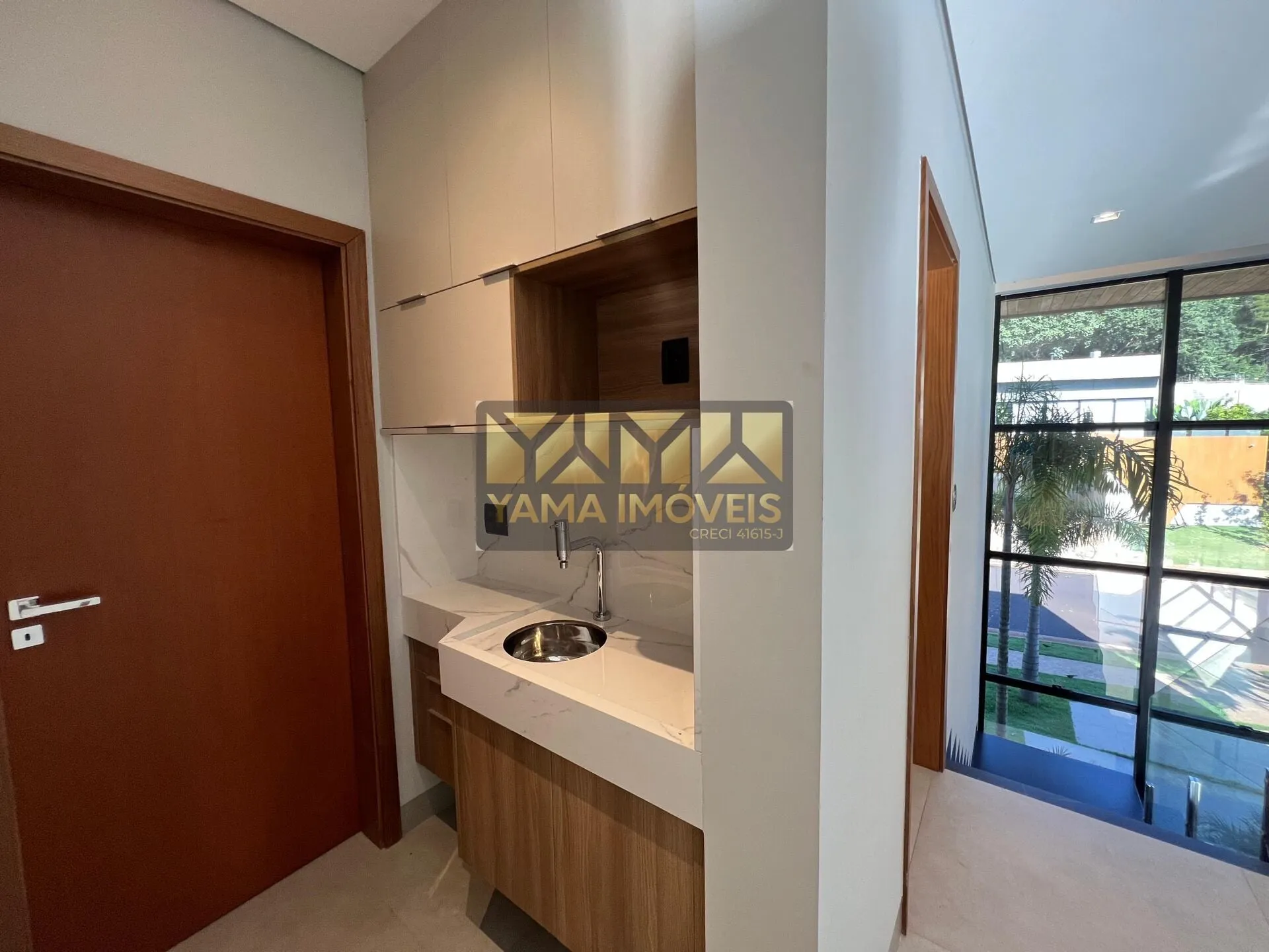Imagem Casa Alto Padrão em Residencial e Empresarial Alphaville, Ribeirão Preto/SP