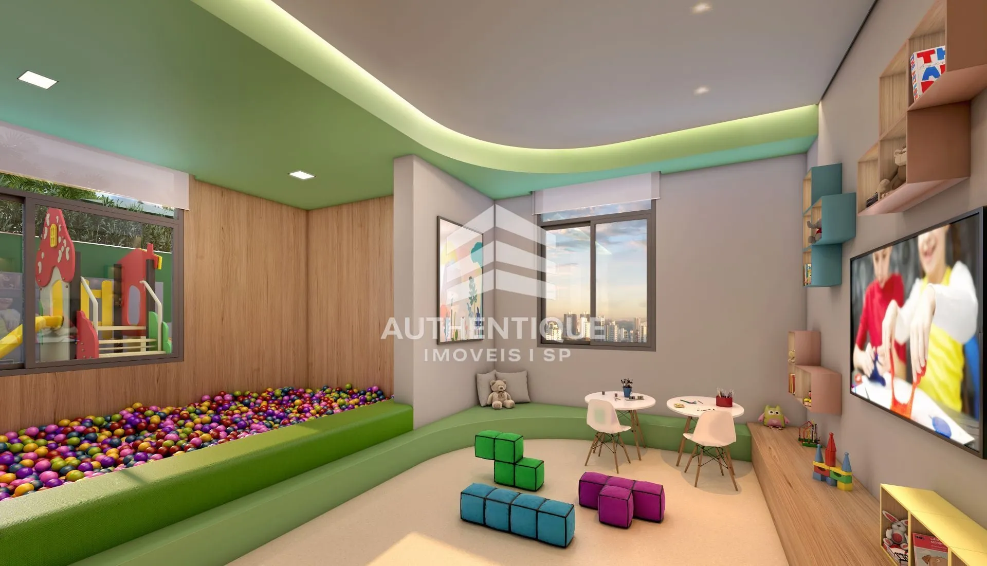 Imagem Contemp Vila Mariana - Apartamento à venda em São Paulo/SP