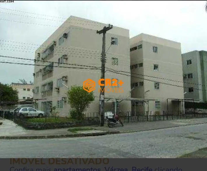 Imagem Apartamento à Venda 3 quartos, 1 suíte na Várzea 80M². Próximo a universidade.