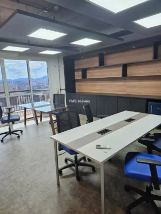 Foto do imóvel Conjunto Comercial à Venda em São Paulo-SP na Água Branca: 1 sala, 1 vaga, 47m²!