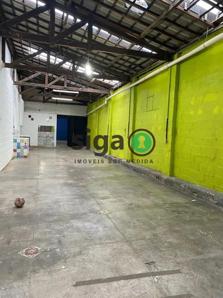 Foto do imóvel Galpão para Locação na Chácara Santo Antônio 200 metros