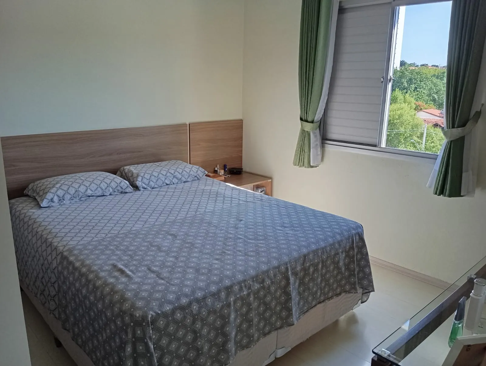 Imagem Apartamento de 65 m² com 2 dormitórios e lazer completo no Residencial Arco Íris ? Parque Três Meninos, Sorocaba/SP