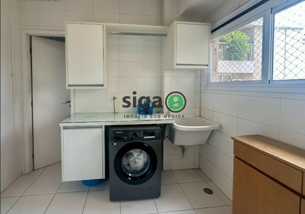 Imagem APARTAMENTO À VENDA NO PANAMBY 207M² 4 SUÍTES 4 VAGAS TODO REFORMADO