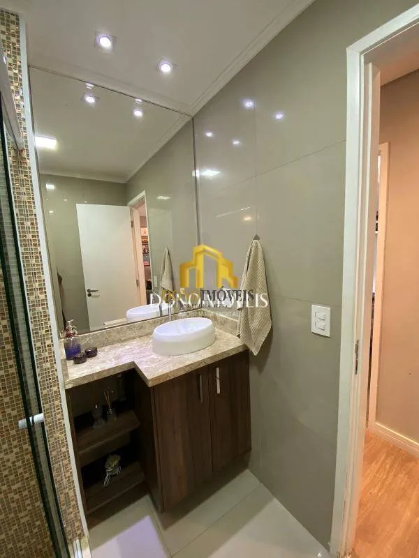 Imagem Apartamento no Venturi Rudge Ramos | 3 Dorms | 2 Vagas